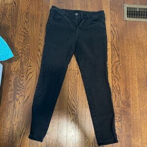 Women's Black Jeans